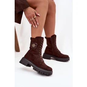 Šněrovací vyšší model 219836 Step in style Šněrovací vyšší model 219836 Step in style