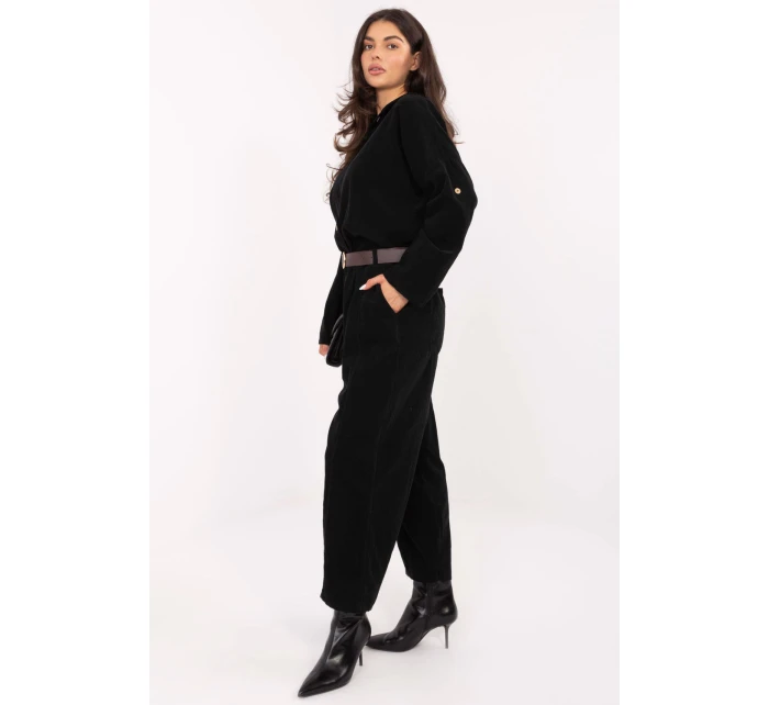 Košile s dlouhým rukávem  model 220828 Italy Moda