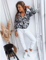 Dámský přechodný bomber TAMIA black FashionStreet TY3632 Dámský přechodný bomber TAMIA black FashionStreet TY3632