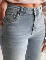 Dámské džínové úzké kalhoty ZIPSKINS blue FashionStreet UY2385