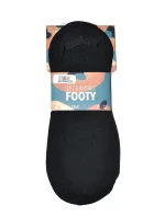 Dámské ponožky baleríny WiK 39910 Soft & Invisible Footy