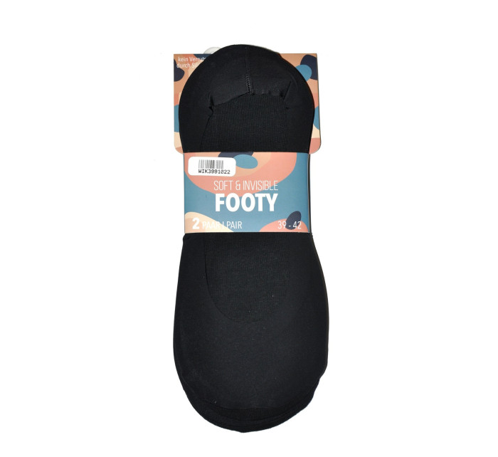 Dámské ponožky baleríny  Soft & model 15218923 - WiK