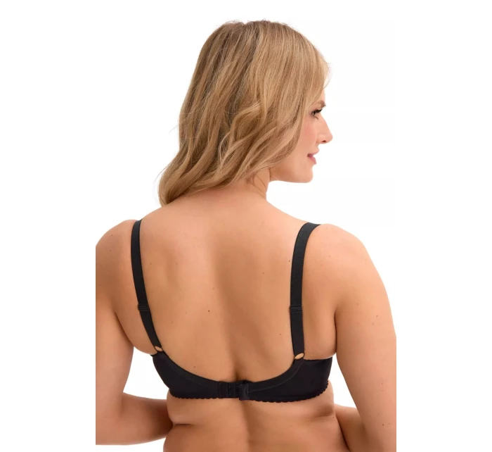 Dámská podprsenka 281 Kate 3 black - GAIA Dámská podprsenka 281 Kate 3 black - GAIA