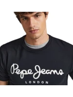 Original Stretch tričko M model 19455370 - Pepe Jeans Original Stretch tričko M model 19455370 - Pepe Jeans