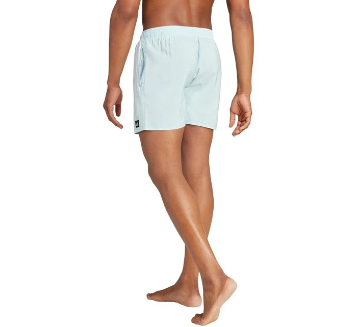 Plavecké šortky adidas Solid CLX s krátkou délkou M IX7580