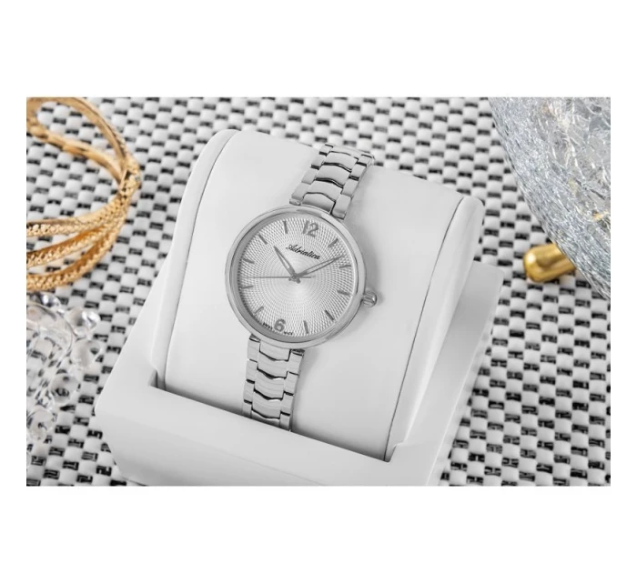 Dámské hodinky ADRIATICA Classic A3790.5153Q + BOX Dámské hodinky ADRIATICA Classic A3790.5153Q + BOX