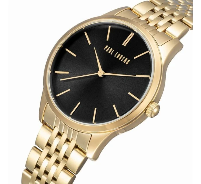 Dámské hodinky PAUL LORENS PL20014B-4D1 + BOX Dámské hodinky PAUL LORENS PL20014B-4D1 + BOX