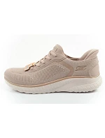 dámská sportovní obuv Bobs Squad Chaos model 22073502 beige dámské - Skechers