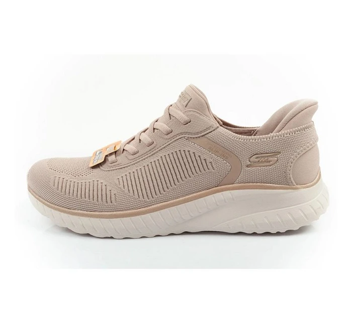 dámská sportovní obuv Bobs Squad Chaos model 22073502 beige dámské - Skechers
