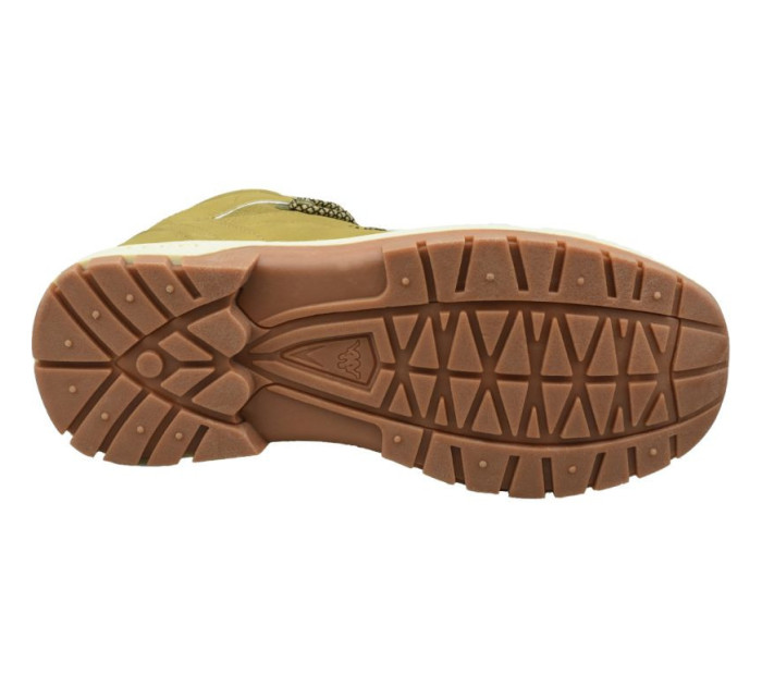 Pánské trekingové boty Dolomo Mid M 242752-4141 - Kappa