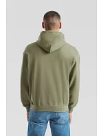 Classic Hooded Sweat Mikina s kapucí model 22534071 heather navy - Fruit of the Loom Classic Hooded Sweat Mikina s kapucí model 22534071 heather navy - Fruit of the Loom