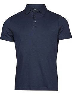 TJ 1440 Pánské polo z bavlny navy model 22497498 - Tee Jays
