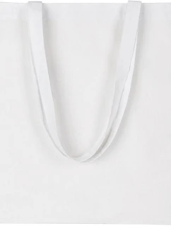 Kimood KI 5220 Nákupní taška "K-loop" 19.5220 white jhoot