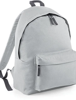 BagBase BG 125 Originální módní batoh 52.0125 light grey/graphite grey