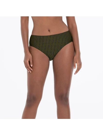 Style Casual Plus Bottom kalhotky 8838-0 olivová - RosaFaia Style Casual Plus Bottom kalhotky 8838-0 olivová - RosaFaia