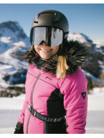 Dámská lyžařská bunda CARRIE-W Růžová - Kilpi