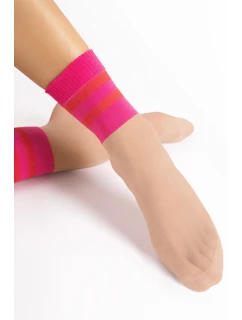 Fiore Dash 20 DEN G1190 barva: růžová/světle přírodní