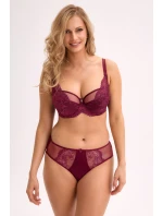 Gaia 1313P Jovana barva: vínová