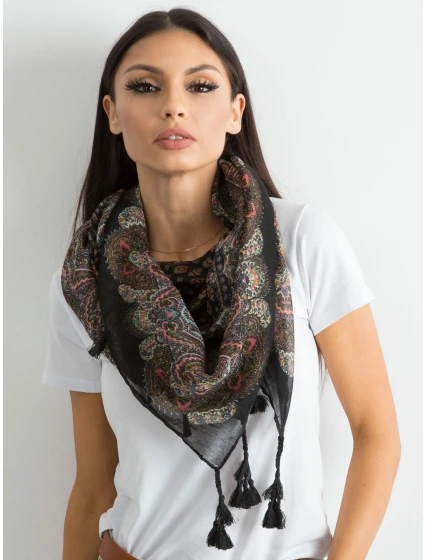 Chustka AT CH ENEC model 21309830 czarny - FPrice