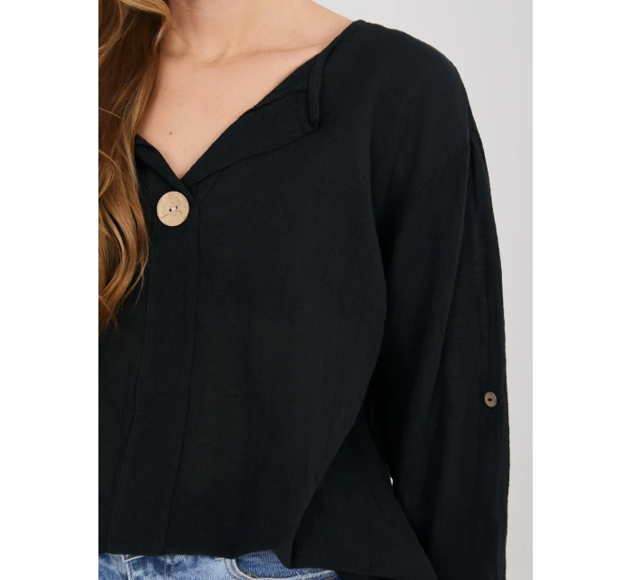 Bluzka IT BZ model 22031478 czarny - FPrice