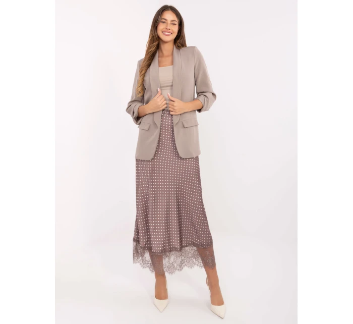 Blejzr IT MA FL2766.07P dark lilac Blejzr IT MA FL2766.07P dark lilac