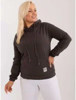 Bluza RV BL ciemny khaki model 20188707 - FPrice Bluza RV BL ciemny khaki model 20188707 - FPrice