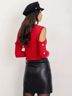 Halenka RV BZ 5099 1.07 červená