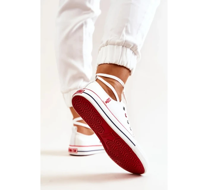 Women's Sneakers BIG STAR JJ274123 White