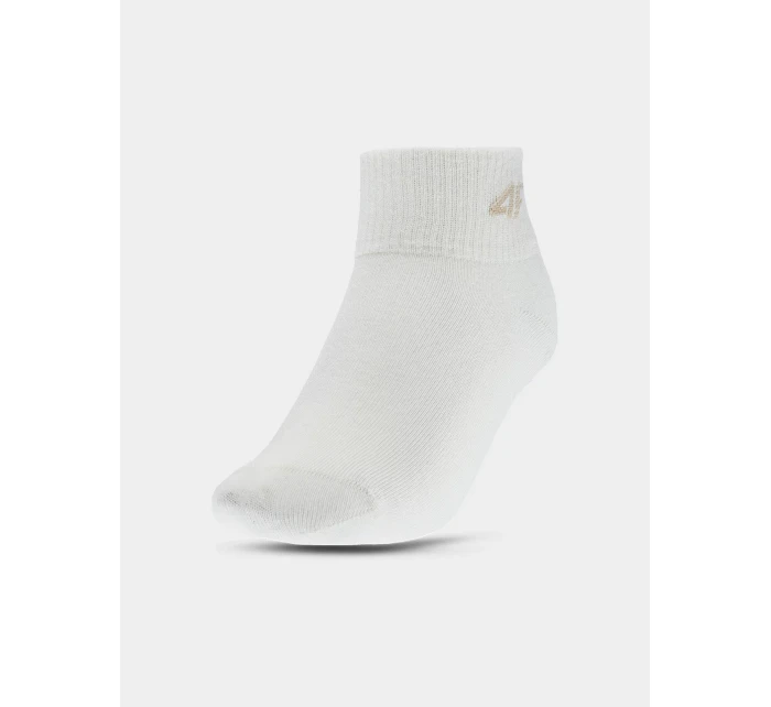 Dívčí bavlněné ponožky 4F Dívčí bavlněné ponožky 4F