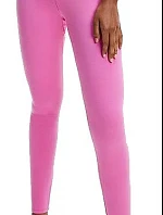 Dámské legíny - QS6758E - TO3 - růžová - Calvin Klein