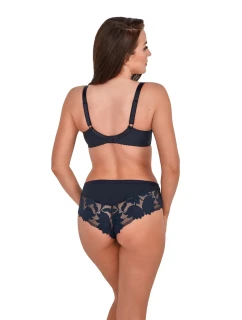 NIKE 1135 NAVY BLUE SOFT BRA