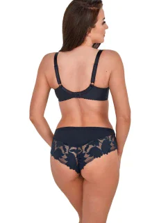 NIKE 1135 NAVY BLUE SOFT BRA