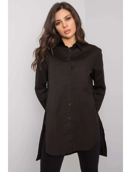 Košile s dlouhým rukávem  model 160739 Ex Moda