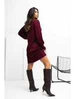 Denní šaty model 221630 Rue Paris Denní šaty model 221630 Rue Paris