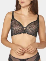 Dámská podprsenka Amourette Charm W02  černá - Triumph