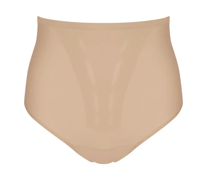 Dámské kalhotky Triumph Shape Smart Highwaist String béžové