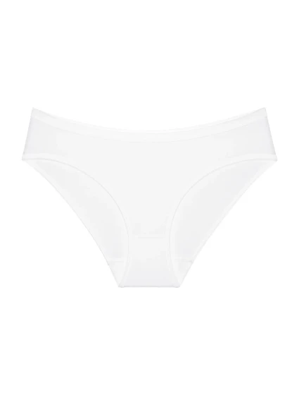 Dámské kalhotky Sense Of Cotton Tai - WHITE - bílé 0003 - TRIUMPH