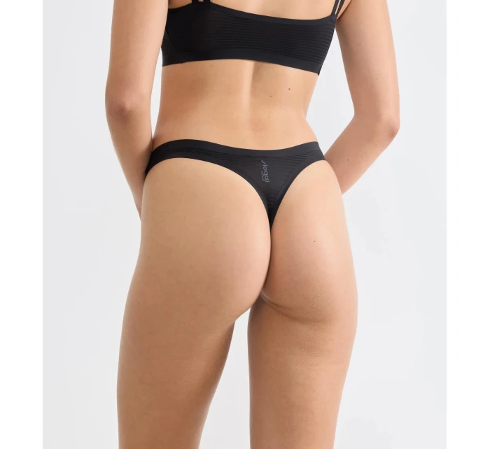 sloggi ZERO Feel Air String - BLACK - SLOGGI BLACK - SLOGGI sloggi ZERO Feel Air String - BLACK - SLOGGI BLACK - SLOGGI