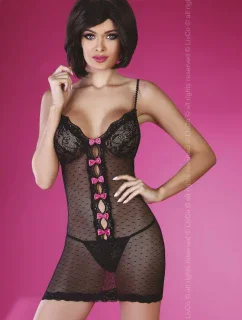 Erotická košilka model 2902487 - LivCo CORSETTI FASHION