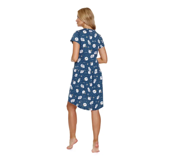 Dámská těhotenská košile 9444 - Doctornap