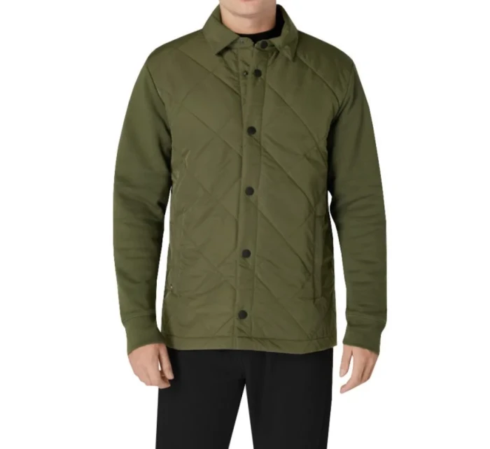 Tommy Hilfiger Mix Media Prošívaná bunda Coach M MW0MW27894