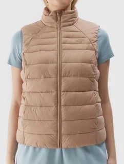 Bez rukávů 4F W 4FWSS24TVJAF111 83S