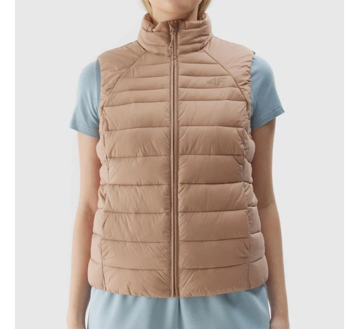 Bez rukávů 4F W 4FWSS24TVJAF111 83S Bez rukávů 4F W 4FWSS24TVJAF111 83S