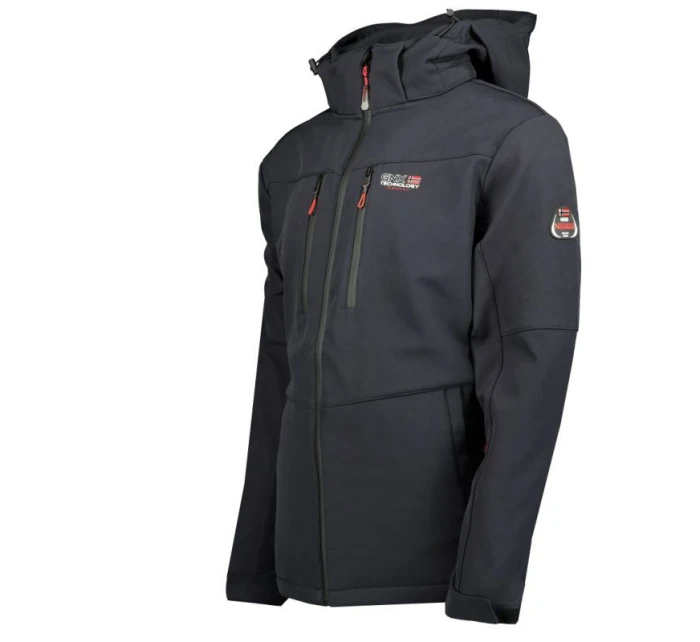 Geografické Norsko Softshellová bunda Timmex DB 009 M WY9189H/GN/Navy Geografické Norsko Softshellová bunda Timmex DB 009 M WY9189H/GN/Navy