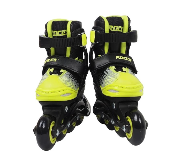 Kolečkové brusle Roces Jokey X Boy Jr 400899 00002