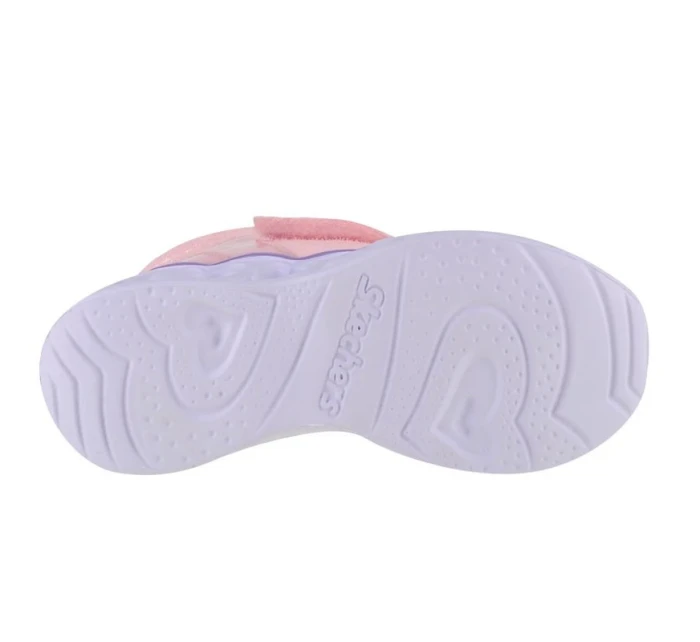 Boty Heart Lights Rainbow Jr model 21398975 - Skechers Boty Heart Lights Rainbow Jr model 21398975 - Skechers