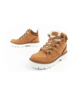 Boty O'neill winter model 21395234 dámské kotníkové boty zateplené módní hnědé dámské - ONeill