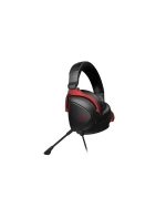 Herní náhlavní souprava ASUS ROG Delta S Core s kabelovou čelenkou černá