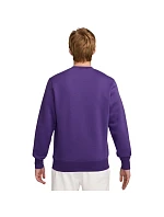 Pánská mikina Club BB purple  pánské model 22060150 - NIKE