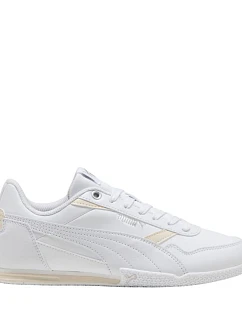 Dámské boty Puma Bella Donna L, bílé, 402672 02, dámské